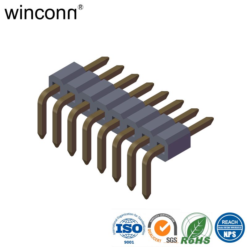 China Manufacturer Replace TE/Tyco Pin Header connector