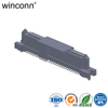 SFF-8639 Crimp Vertical SMT Optical Disk Drive SATA connector