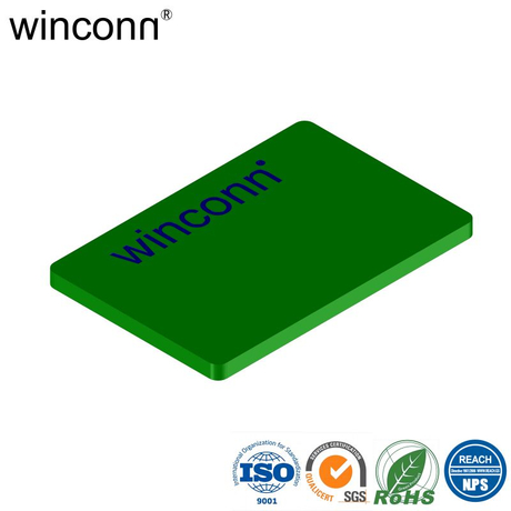 horizontal surface mount Brass 0.039"(1.0mm) FFC connector