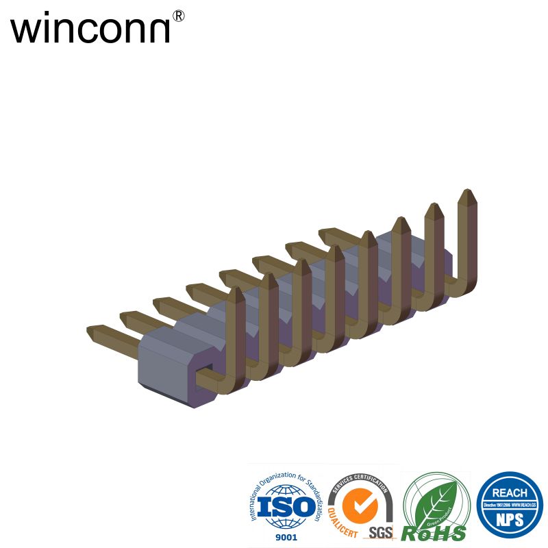 China Manufacturer Replace TE/Tyco Pin Header connector