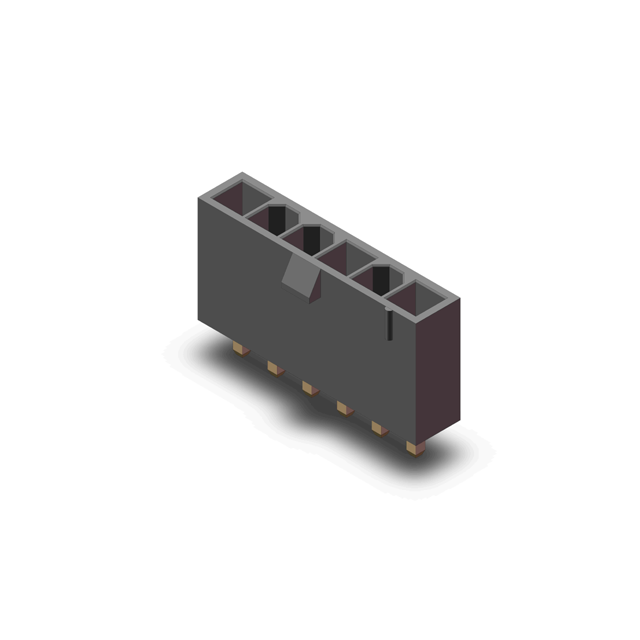 LCP High current 4.20mm Pitch Power connector