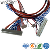 High-speed LVDS wire harness for TV LCD