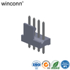 TE Alternative Materials 2.54mm Straight DIP Wafer Socket