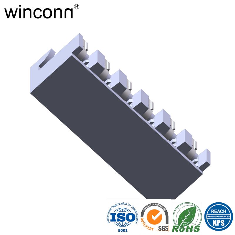 Molex Alternative 10101061 5.08mm power WTB connector