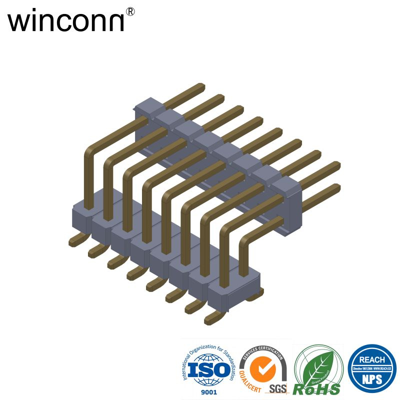 Factory price SMD SMT Pin Header connector