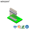 alternate wcon 1125-2210G0S300C001 pin header 2.54 double housing connector