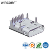 USB 3.1 Top-Mount Mounting Style Type C USB socket