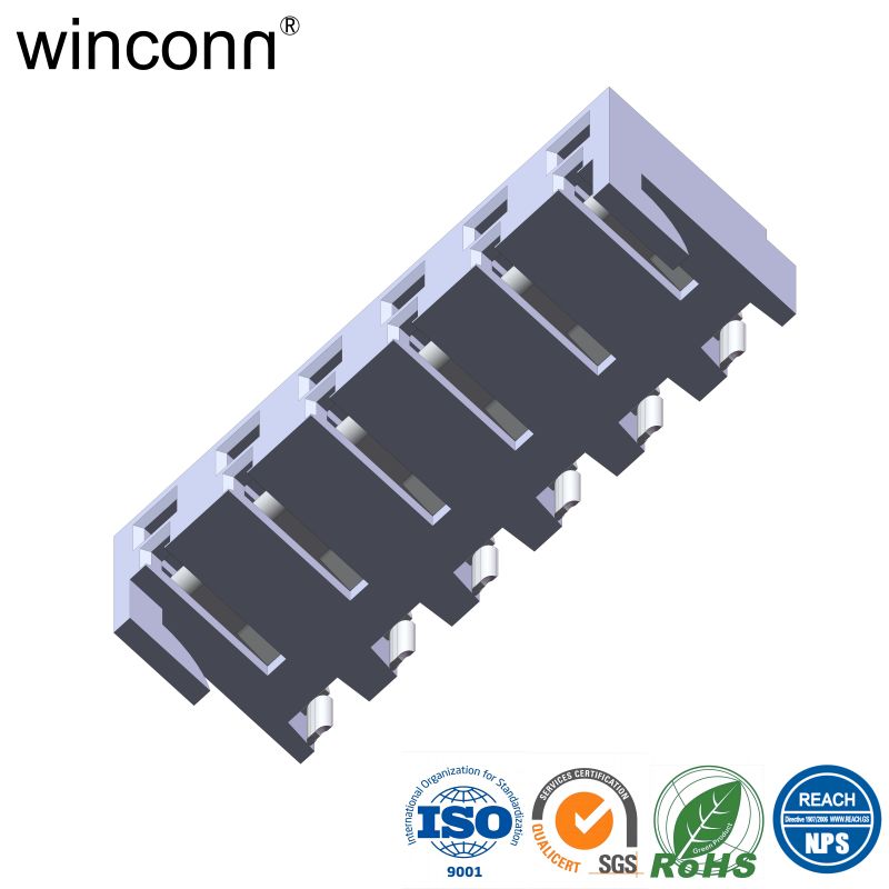 Molex Alternative 10101061 5.08mm power WTB connector
