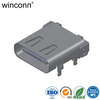 USB Type C 3.1 Receptacle Socket Terminal Power Connector