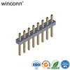 Phosphor Bronze High current 0.100"(2.54mm) pitch Pin Header connector