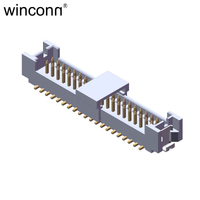 Hirose Alternative DF13E-40DP-1.25V (55) WTB connector