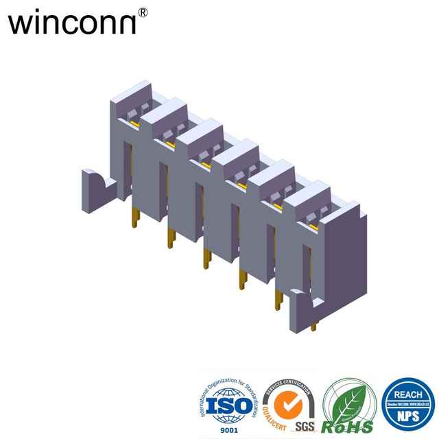 Molex Alternative 10021092 5.08mm Straight DIP WTB connector