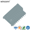 SD SHORT TYPE SMT mobile phone connector 