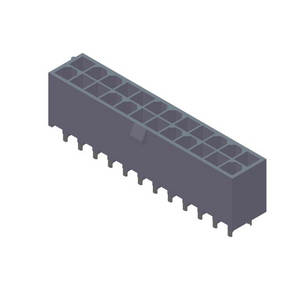 MINI FIT 4.2mm VERTICAL DIP TYPE power ATX connector