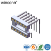 Female IC Socket 2.54mm*7.62mm Right Angle DIP Type connector