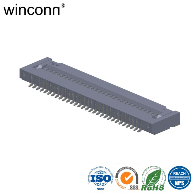 ZIP Board Lock Home Security FFC connector