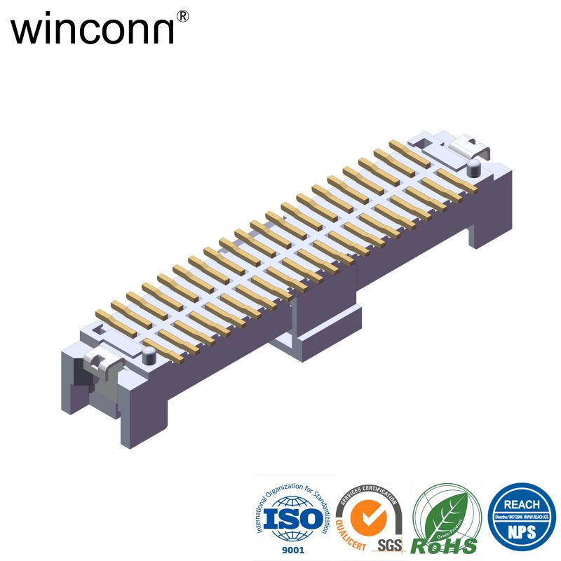 Hirose Alternative DF13E-40DP-1.25V (55) WTB connector