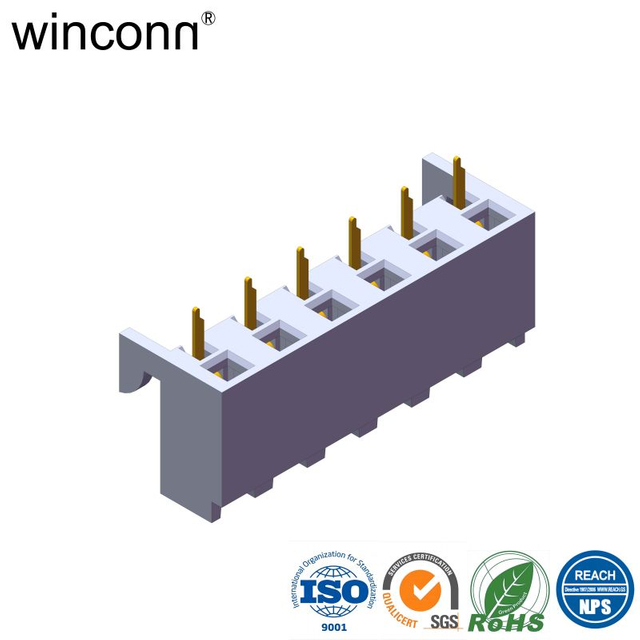 Molex Alternative 10021092 5.08mm Straight DIP WTB connector