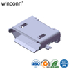 USB 10Gbps Vertical Mounting Style micro USB connector