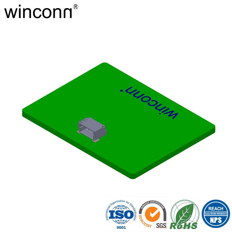 1.00mm SMT wire to board connector