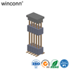 1.27mm vertical SMT 2X5P double housing Pin Header terminal socket connector