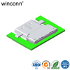 Type A 19P through hole HDMI socket