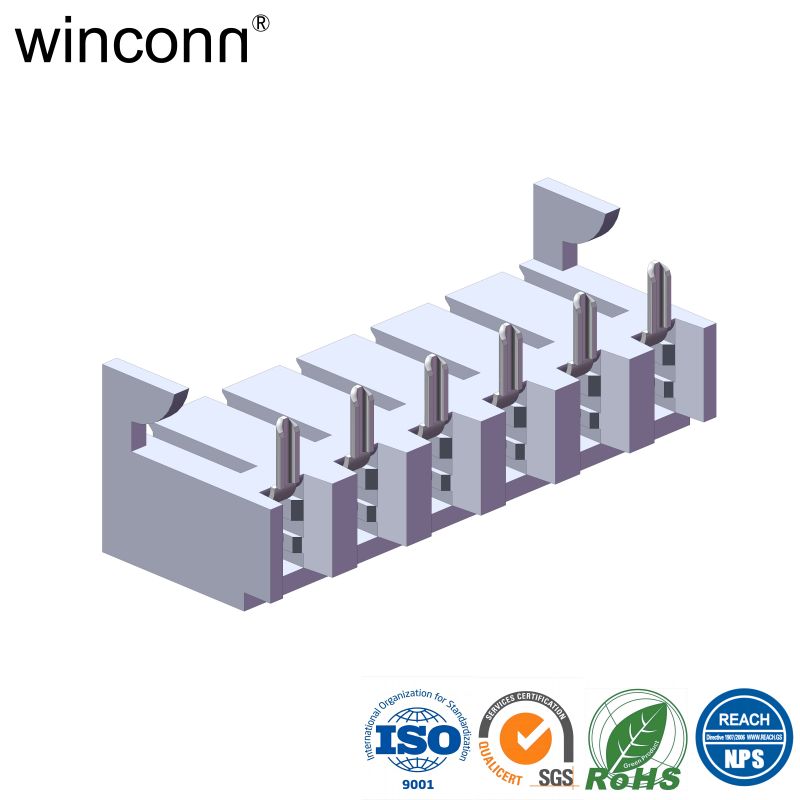 Molex Alternative 10101061 5.08mm power WTB connector