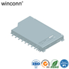SD SHORT TYPE SMT mobile phone connector 