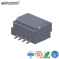 1.00mm SMT wire to board connector
