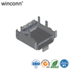 24P Top-Mount Mounting Style USB C Type connector