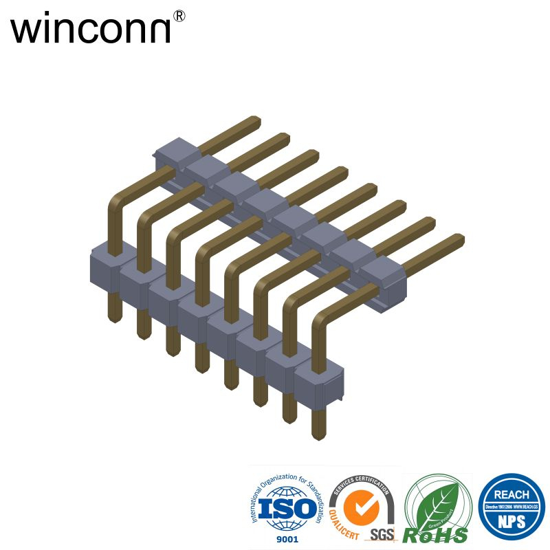 Factory price Wire Wrap Pin Header Socket