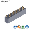 Mini Fit ATX Pitch 4.20mm Double Row Straight DIP Type