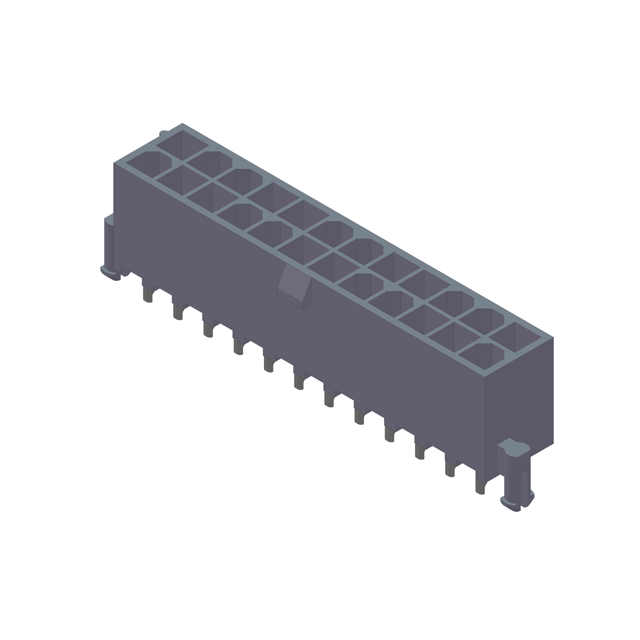 5566 Mounting Flange Power Socket