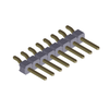 TE Competition right angle SMT Pin Header Socket