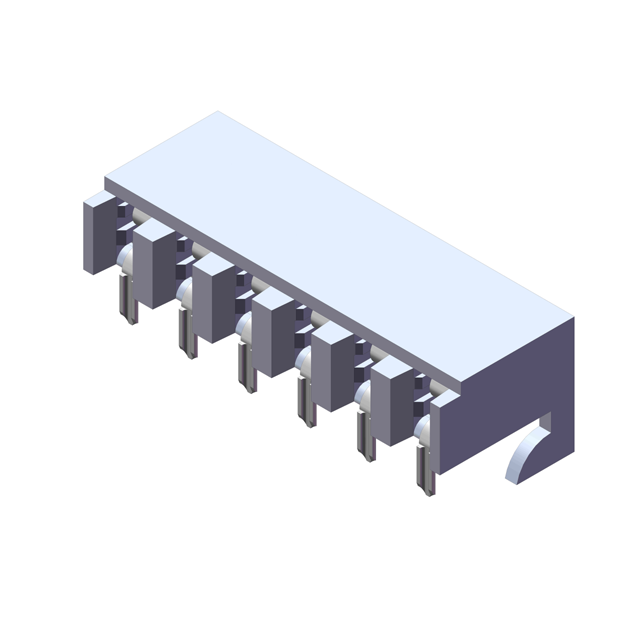 Molex Alternative 10101061 5.08mm power WTB connector