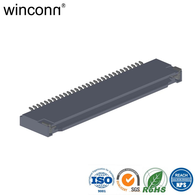 ZIP Board Lock Home Security FFC connector