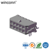 BTX Micro Fit Pitch 3.00mm Lock PCB function Double Row Right Angle SMT Type connector