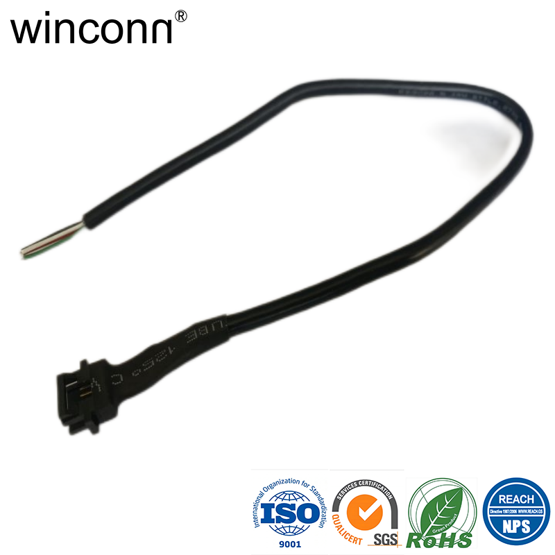 High-speed LVDS wire harness for TV LCD