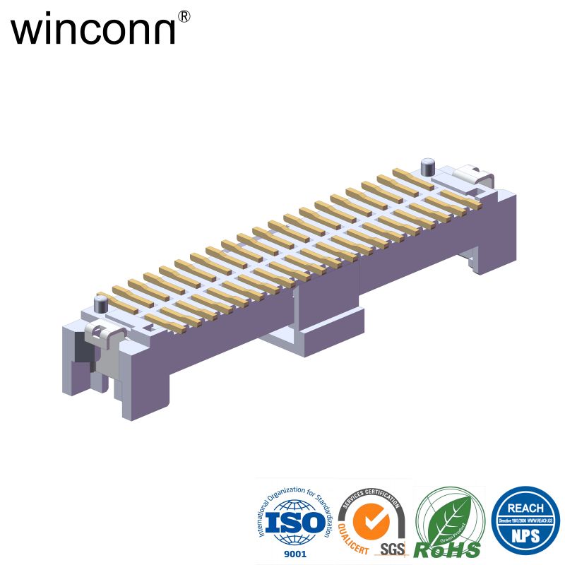 Hirose Alternative DF13E-40DP-1.25V (55) WTB connector