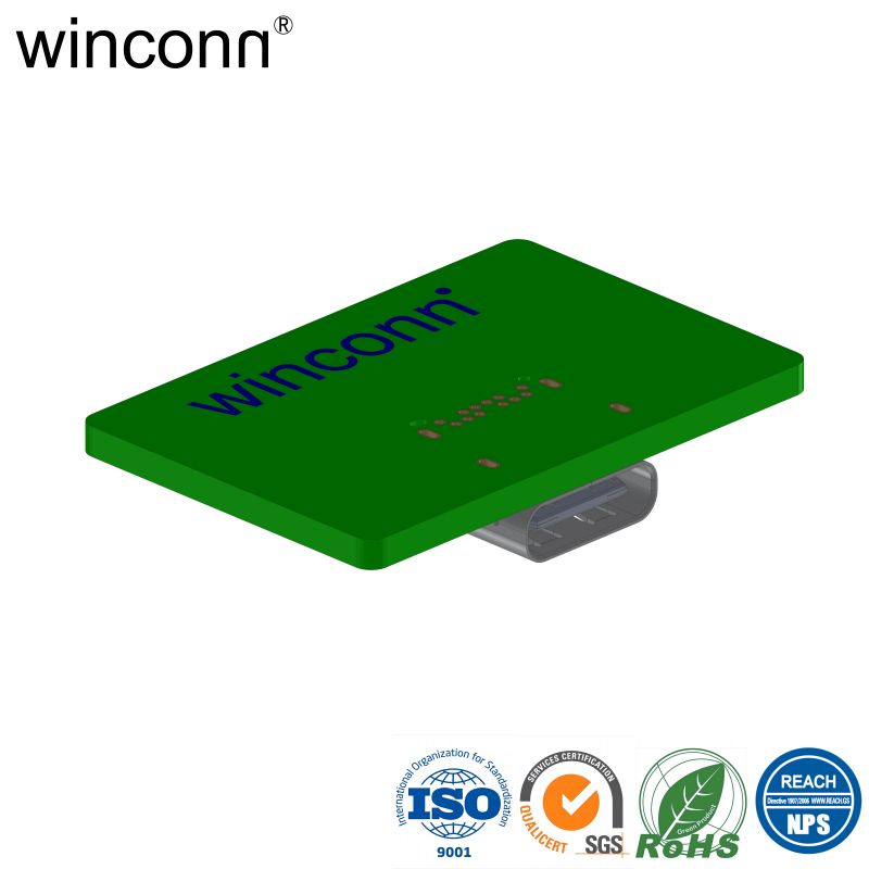 USB Type C 3.1 Receptacle Socket Terminal Power Connector