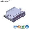 USB 10Gbps Vertical Mounting Style micro USB connector