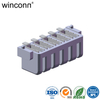 4p 5p 6p 7p 8p Blade Type Battery Holder Battery Socket Terminal Connector