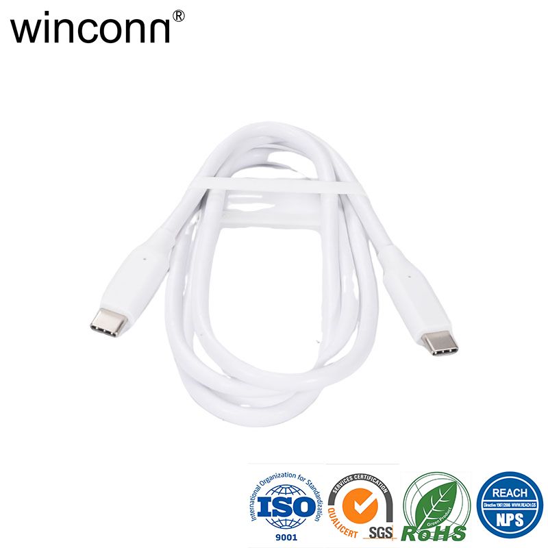 USB Type C Cable USB 3.1 Type C Cable