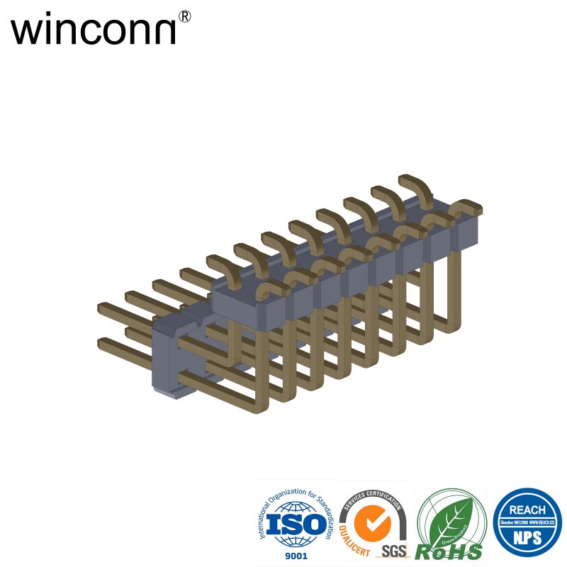 Factory price SMD SMT Pin Header connector