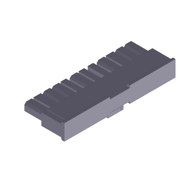 RECEPTACLES Board Lock Power connector