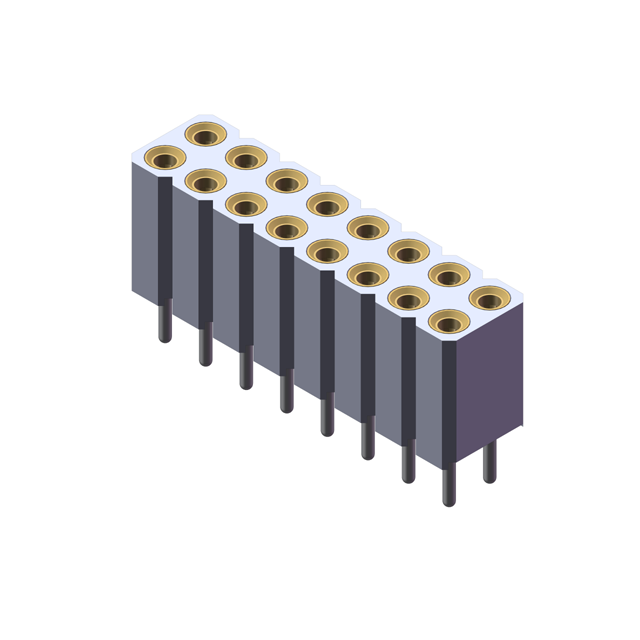 IC Socket China factory Female 