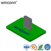 Low Frequency Stainless Steel 0.078"(2.00mm) USB 3.1 connector