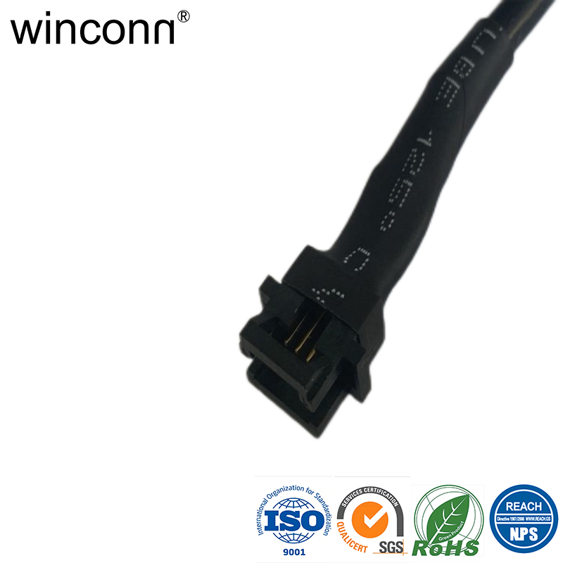 High-speed LVDS wire harness for TV LCD