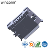 USB 10Gbps Vertical Mounting Style micro USB connector