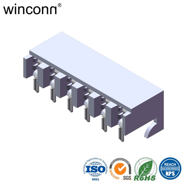 Molex Alternative 10101061 5.08mm power WTB connector